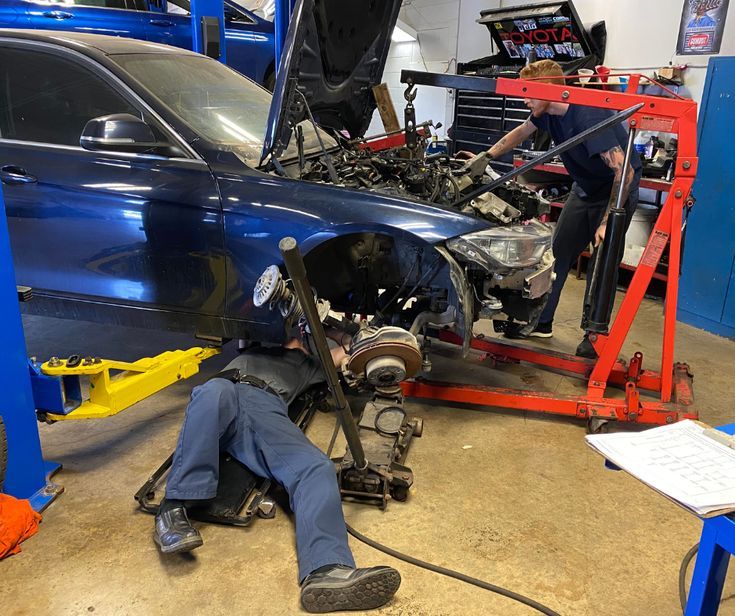 Mécanique Automobile